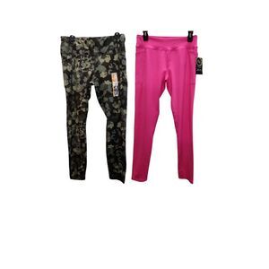 NWT two set of leggings